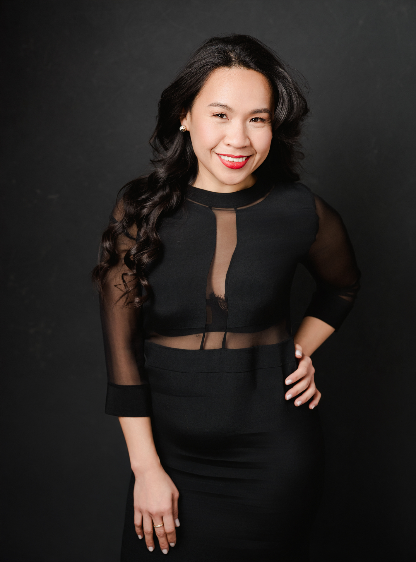 Vanessa — Boss Babes Magazine Cover
